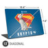 Superman 2025 Krypto the Super Dog Universal Laptop 13in (10.6 x 7.6in) Skin